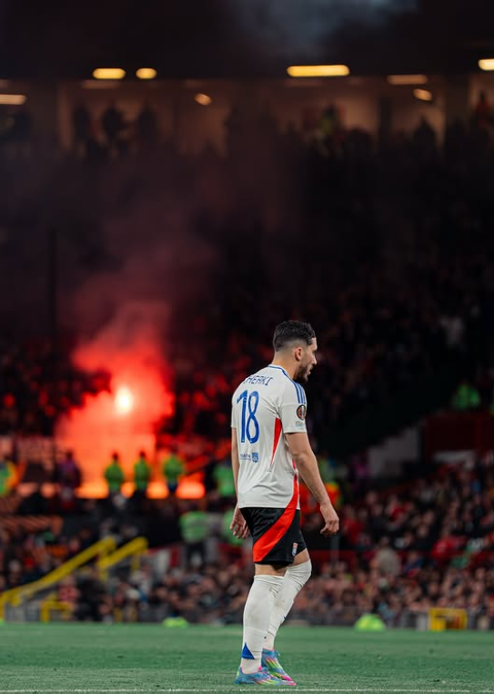 Galatasaray Rayan Cherki Icin Yeniden Devreye Girdi 2