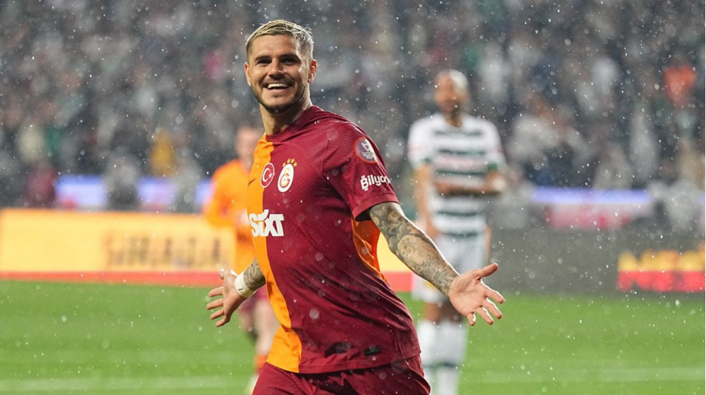Galatasarayda Icardiden Musleraya Destek Mesaji