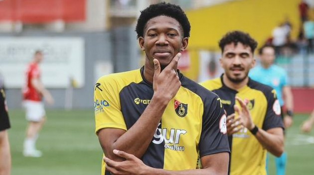 Gaoussou Diarra Istanbulspor