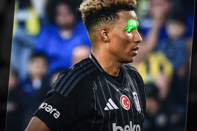 Gedson Fernandes'e lazer tutan kişiye ilişkin Emniyet'ten açıklama - Son  Dakika Ankara Haberleri