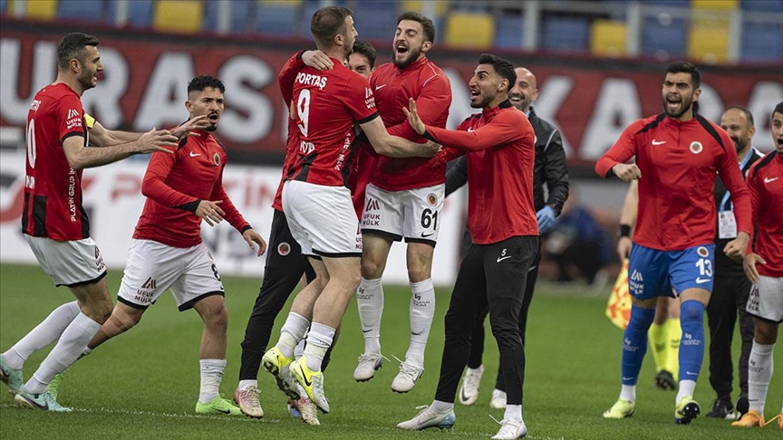 Gençlerbirliği2-1