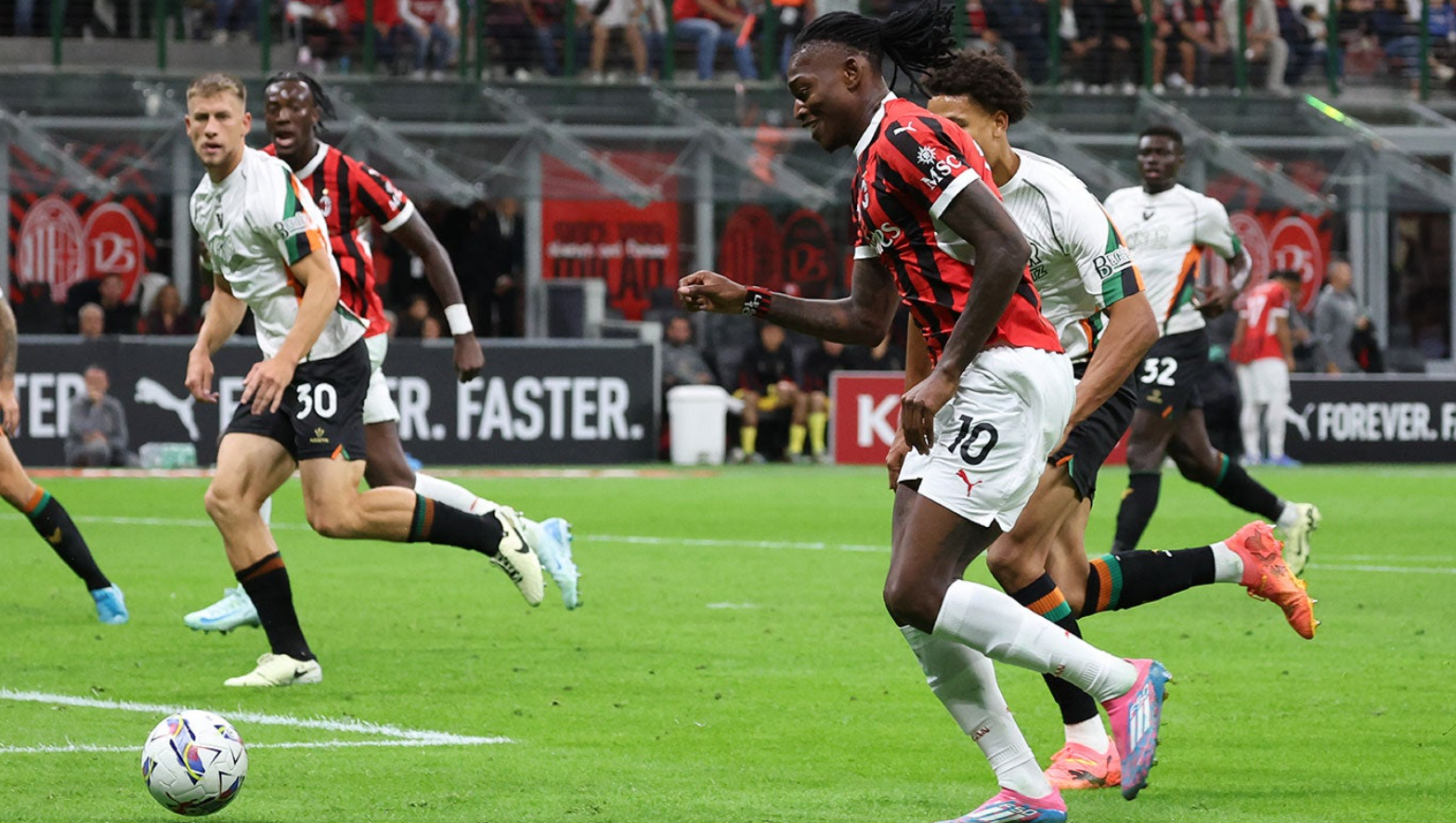 Genoa Milan