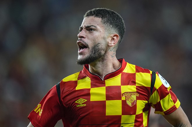 Göztepe'de Romulo Yerine Gelecek Isim Belli Oldu