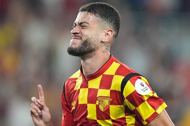 Göztepe'de Romulo Yerine Gelecek Isim Belli Oldu2
