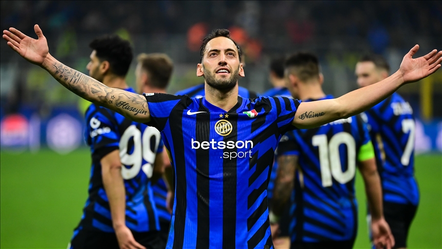 Hakan Calhanoglundan Barcelona Mesaji