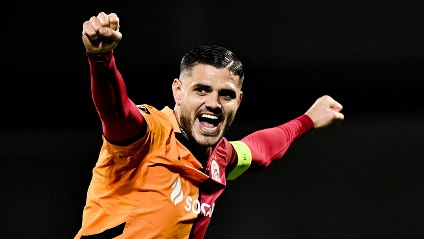 Icardiden Fenerbahceye Gonderme