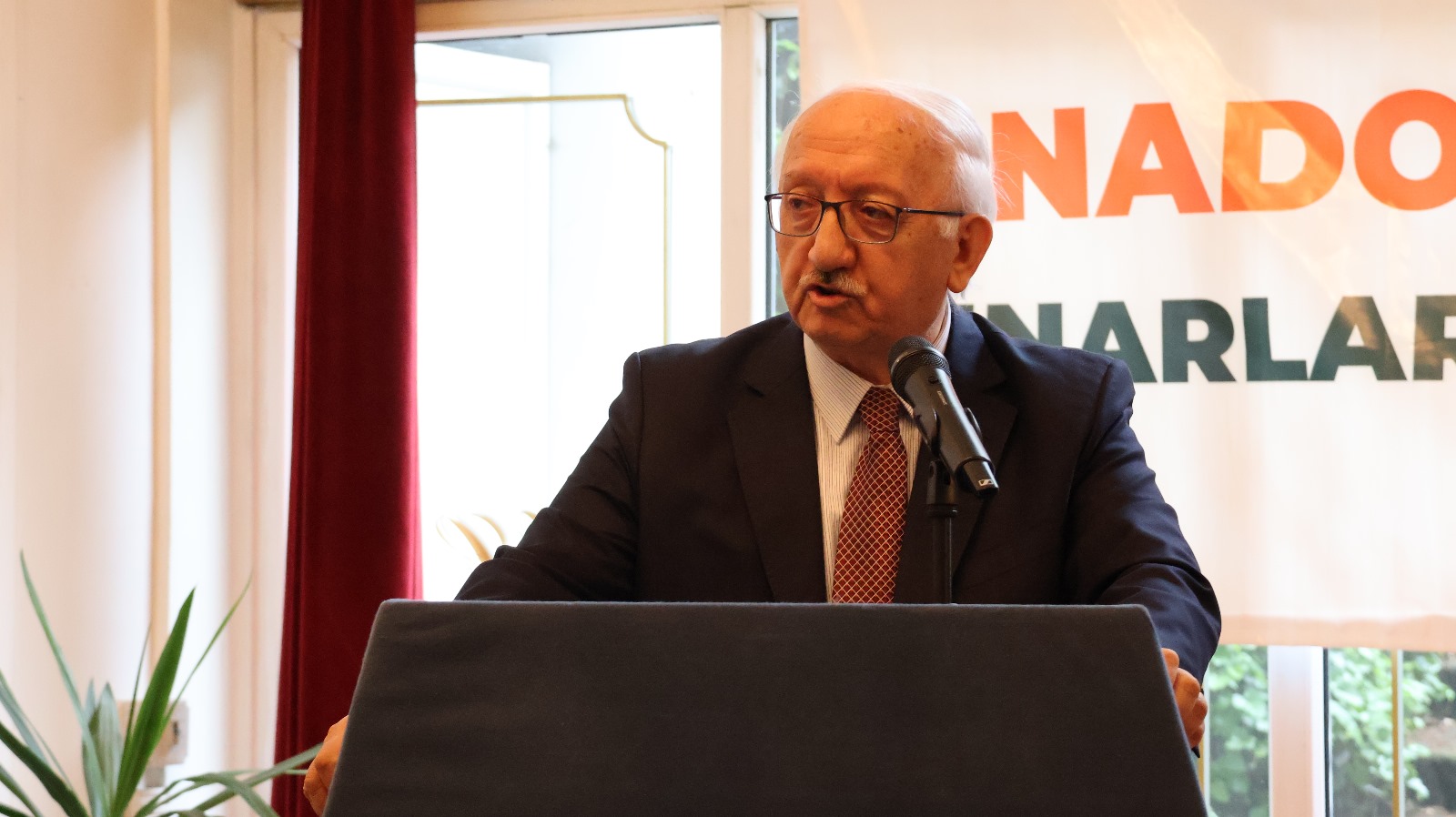 İgf Genel Başkanı Osman Hakan Kiracı