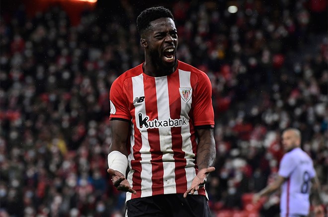 Inaki Williams.