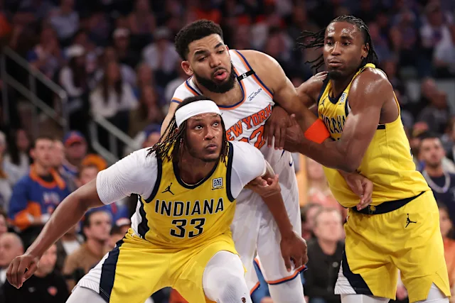Indiana Pacers Nba Finaline Adını Yazmaya Hazırlanıyor