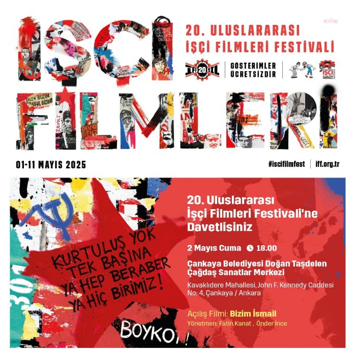 Işçi Filmleri-1