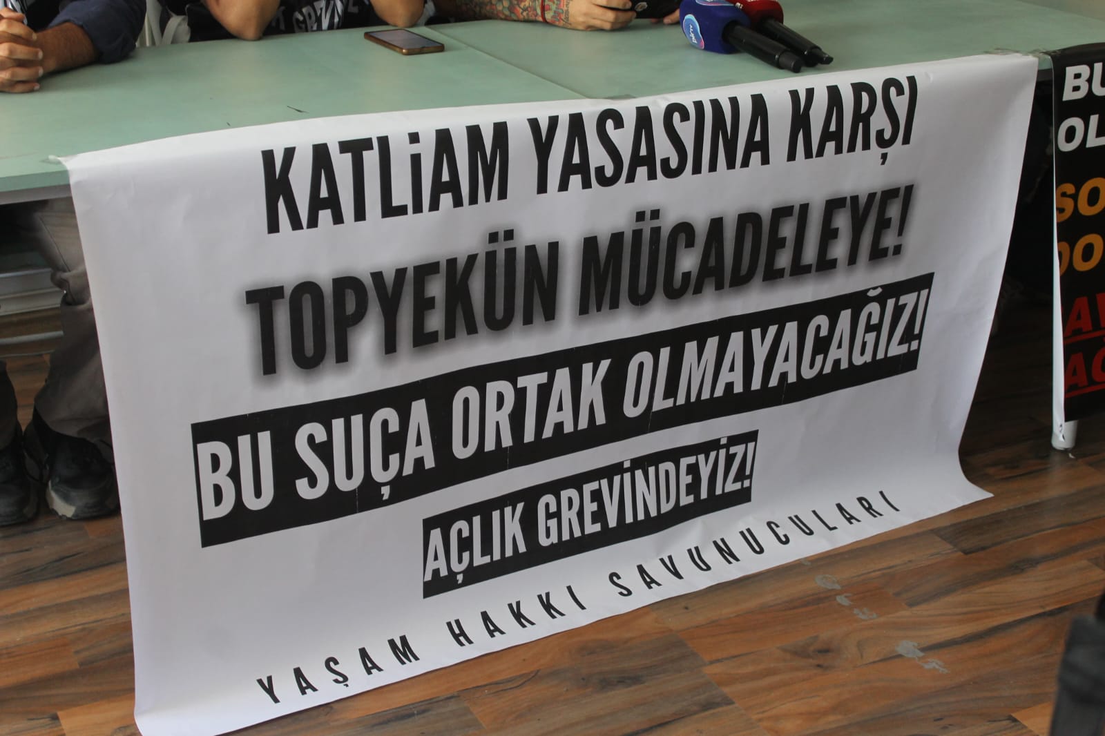 İzmir Yaşam Hakkı Savunucuları-1