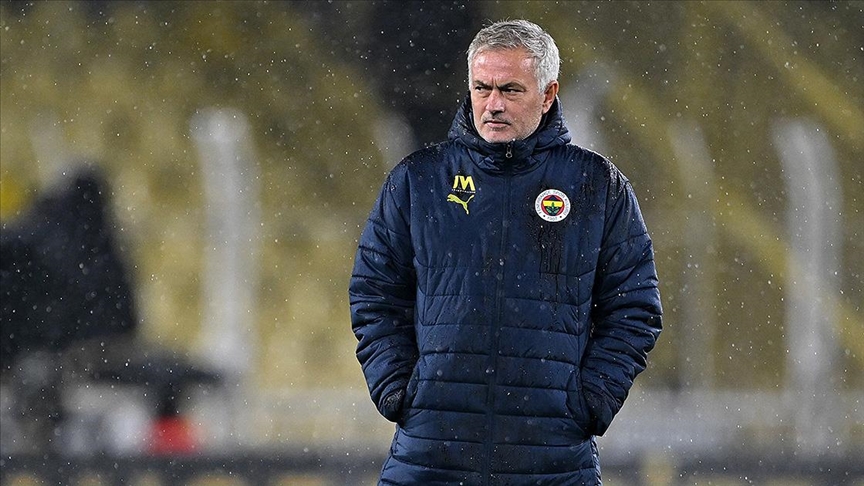 Jose Mourinhodan Taraftar Yorumu Biz Isimize Bakalim