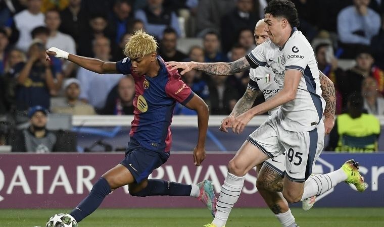 Barcelona ve Inter düellosunda kazanan çıkmadı
