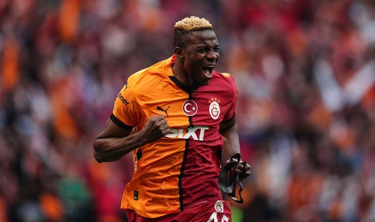 Victor Osimhen'e dev teklif: Juventus ve Al-Hilal transfer için yarışta
