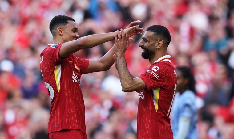 Liverpool'da şampiyonluğun ardından ayrılık: Trent Alexander-Arnold resmen veda etti