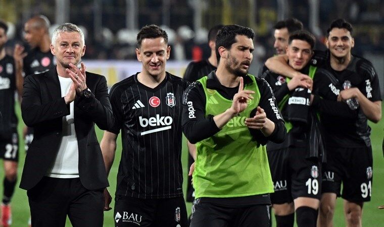 Beşiktaş'ta Necip Uysal'ın o uyarısı gündem oldu