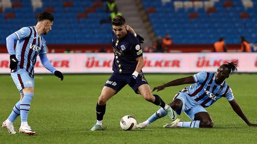 Kasımpaşa Trabzonspor3