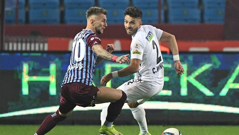 Kasımpaşa Trabzonspor6