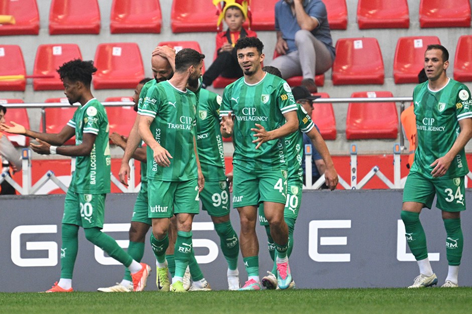 Kayserispor 1