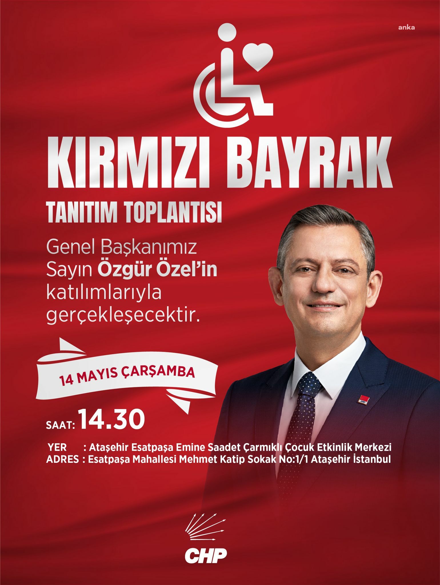 Kırmızı Bayrak