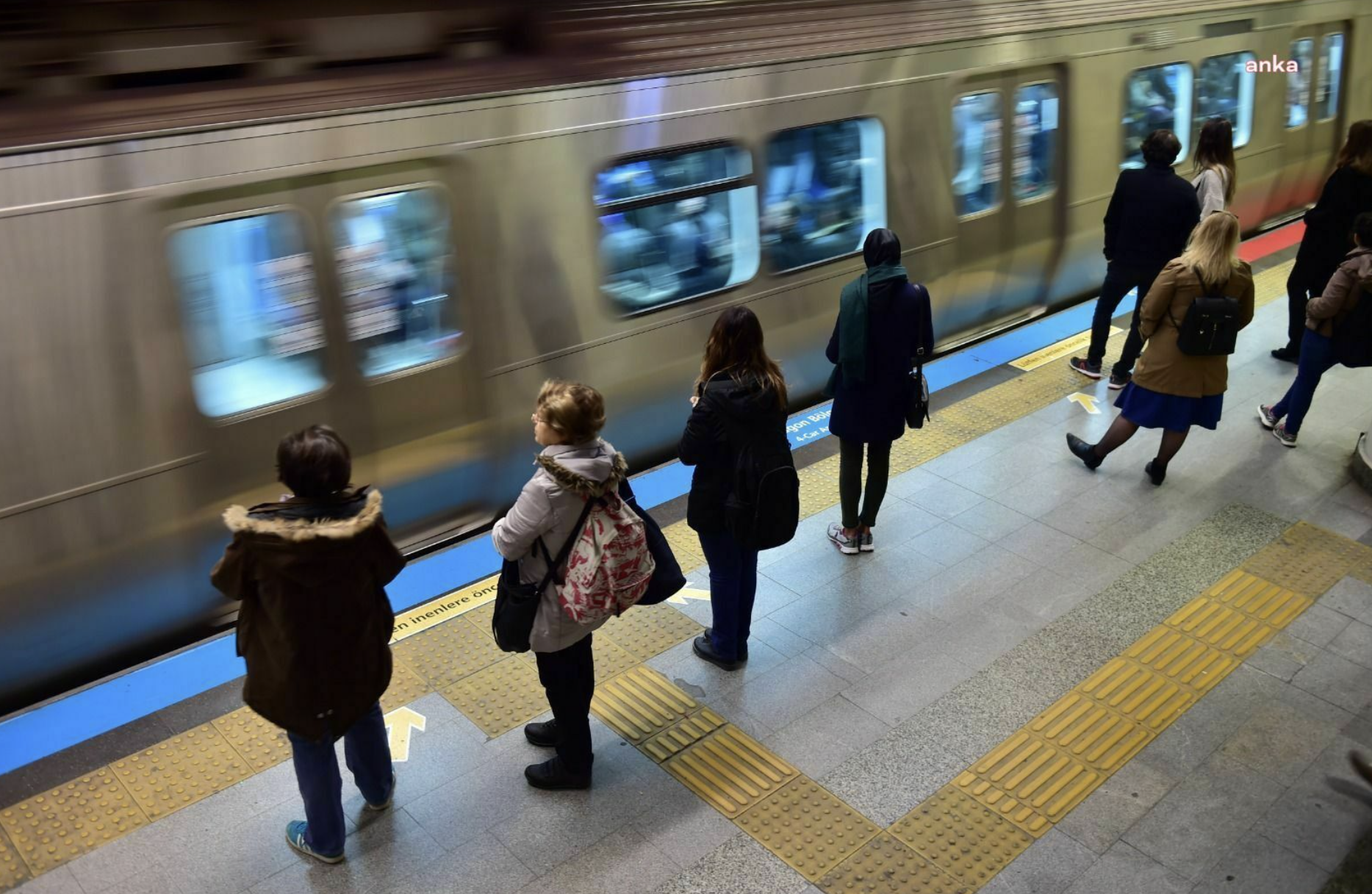 Metro İstanbul Uzlaşı Sağlandı!