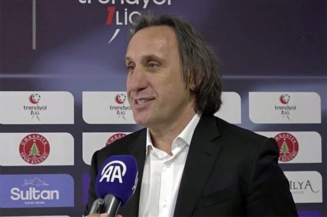 Murat Özkaya Eyüpspor