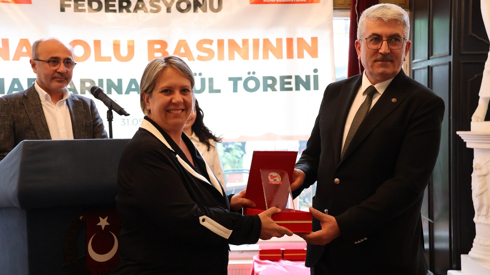 Ödül Töreni Ifg