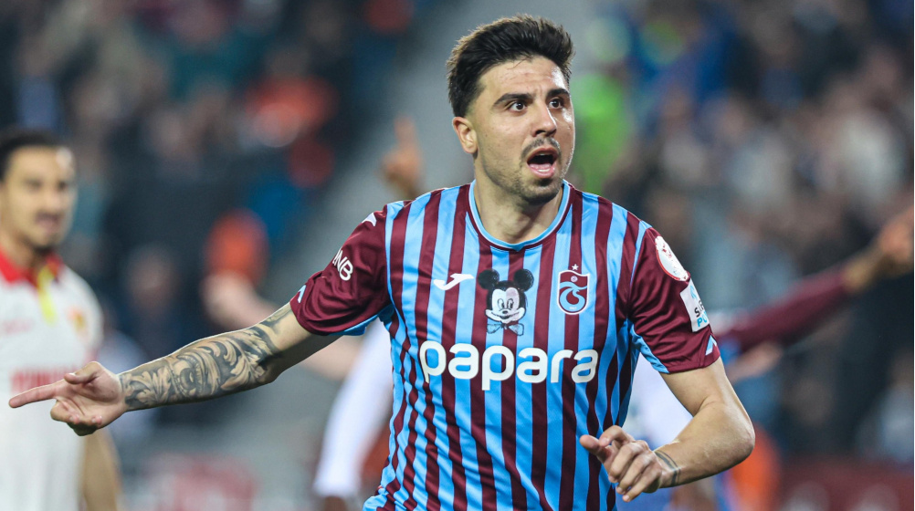Ozan Tufan Trabzonspor