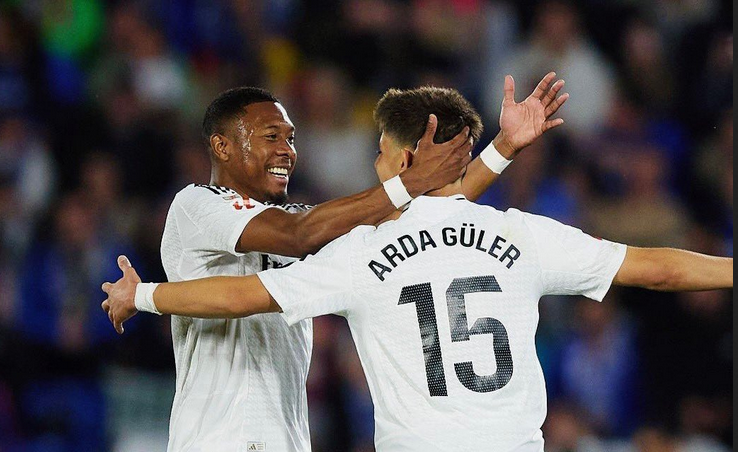 Real Madrid David Alaba Ile Yollarini Ayiriyor Mu