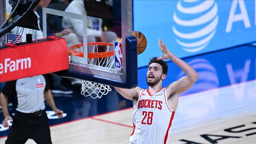 Rockets Warriorsi 131 116 Maglup Ederek Nba Play Off Serisini 3 2Ye Getirdi