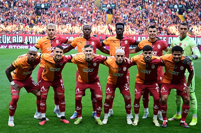 Şampiyonlar Ligi'nden Galatasaray'a Dev Bütçe Yolda