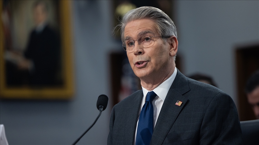 Scott Bessent Çin Abd Anlaştı Mı Son Dakika