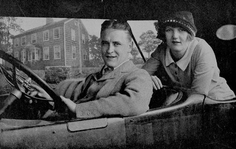 Scott Fitzgerald