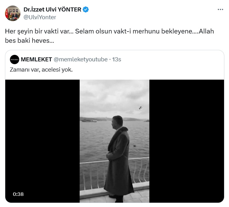 Sedat Peker Izzet Ulvi