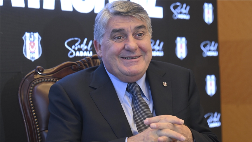 Serdal Adali Cristiano Ronaldo Iddialarina Yanit Verdi