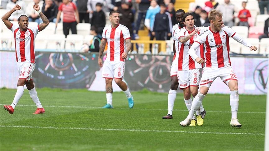 Sivassporun Galatasaray Maci Icin Plani