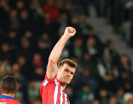 Sorlothtan Atletico Madriddeki Gelecegine Dair Aciklama