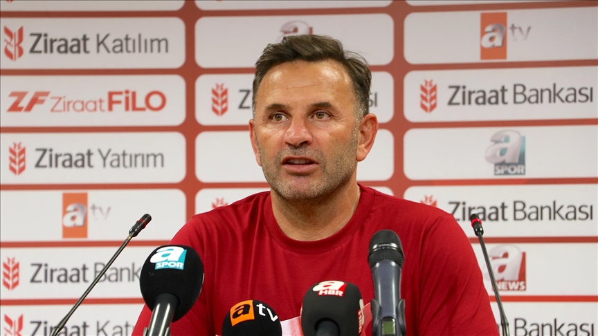 Okan Buruk’tan 'Türkiye Kupası' yorumu: “Şimdi hedefimiz pazar günü”