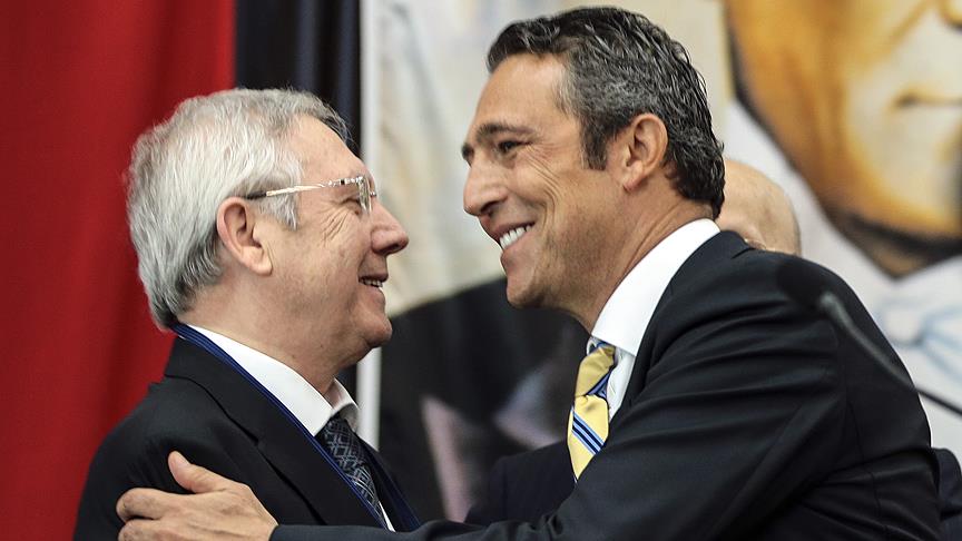 Ali Koç ile Aziz Yıldırım görüşmesine ilişkin yeni detay: Mourinho’nun geleceği masadaydı