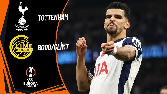Tottenham Bodo Glimp2