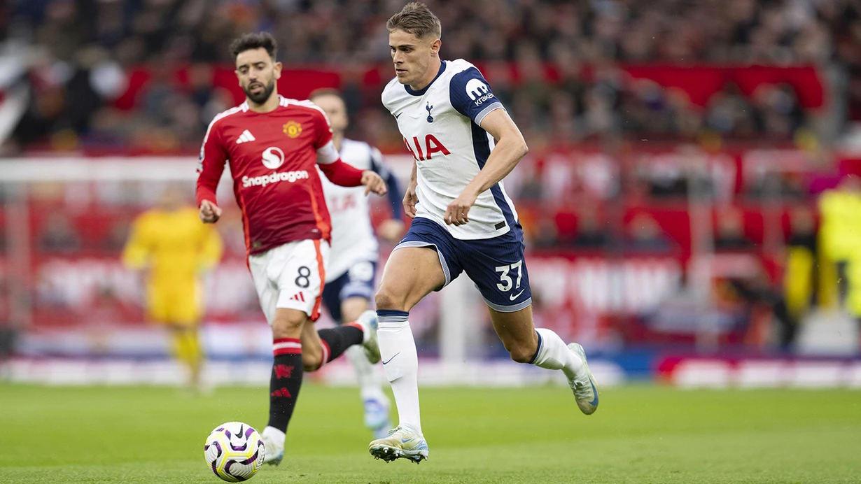 Tottenham Manchester United2