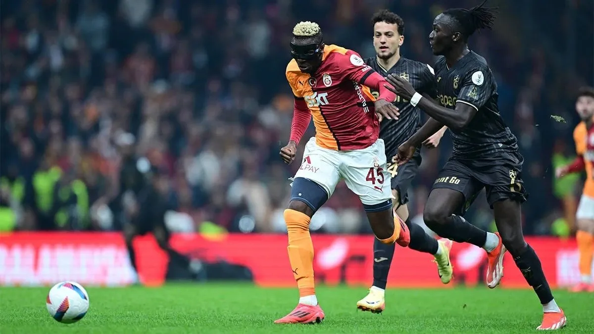 Trabzonspor Galatasaray1