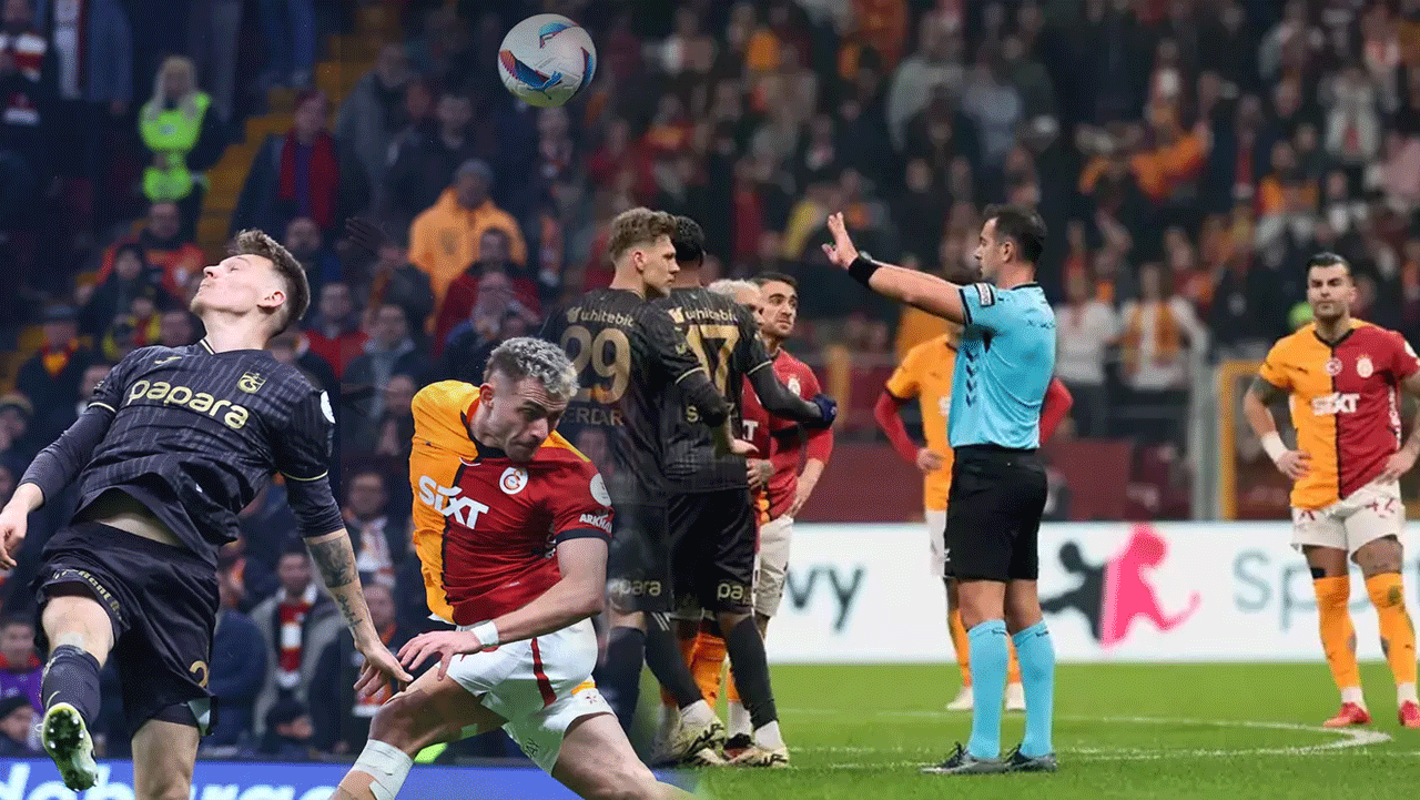 Trabzonspor Galatasaray3