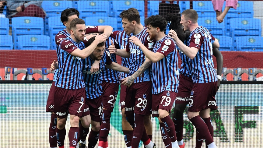Trabzonspor Uc Buyukler Karsisinda Sezonu Galibiyetsiz Kapatti
