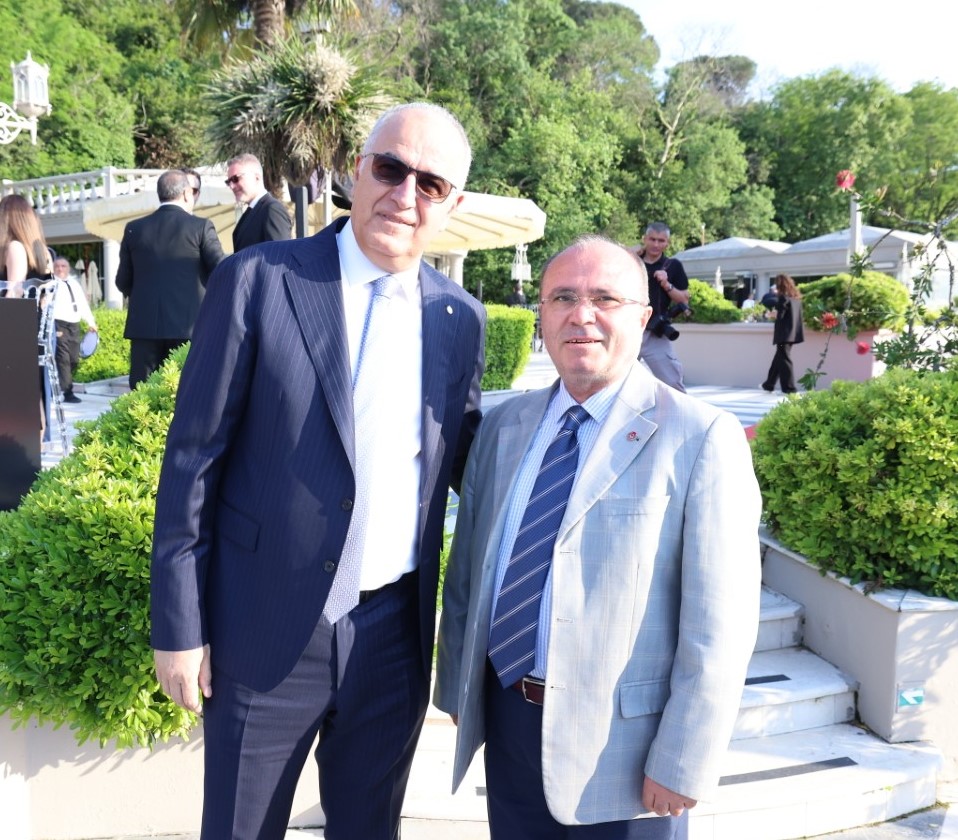 Tvf Gecesi Mk Ve Tvf Bşk