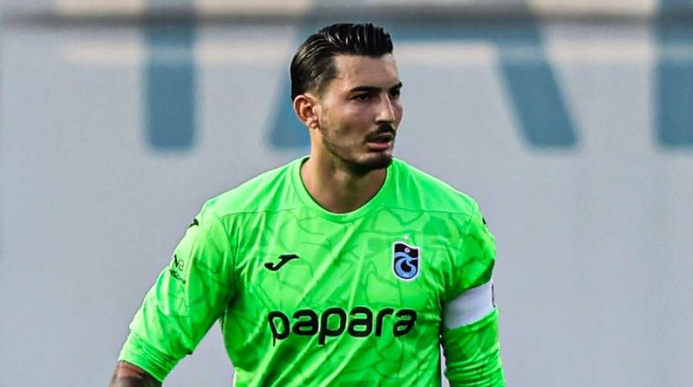 Ugurcan Cakir Trabzonspor
