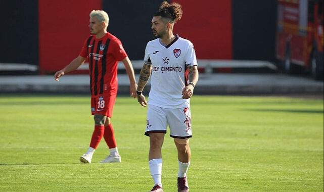 Vanspor Elazığspor