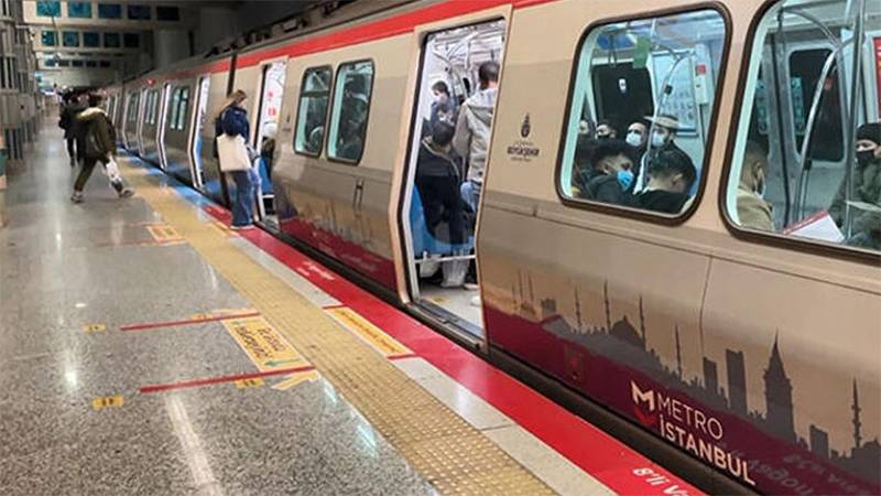 Yeni Metro Hattı İstanbul