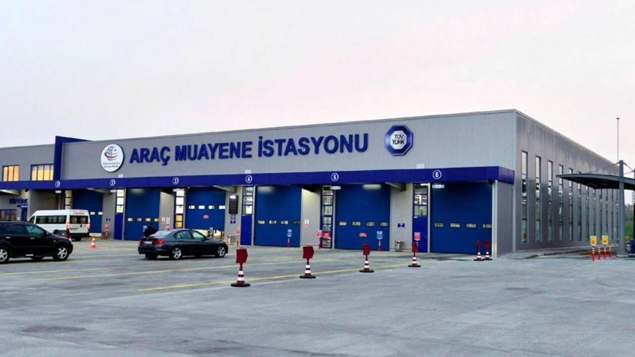 Araç muayenesinde bayilik dönemi başlıyor