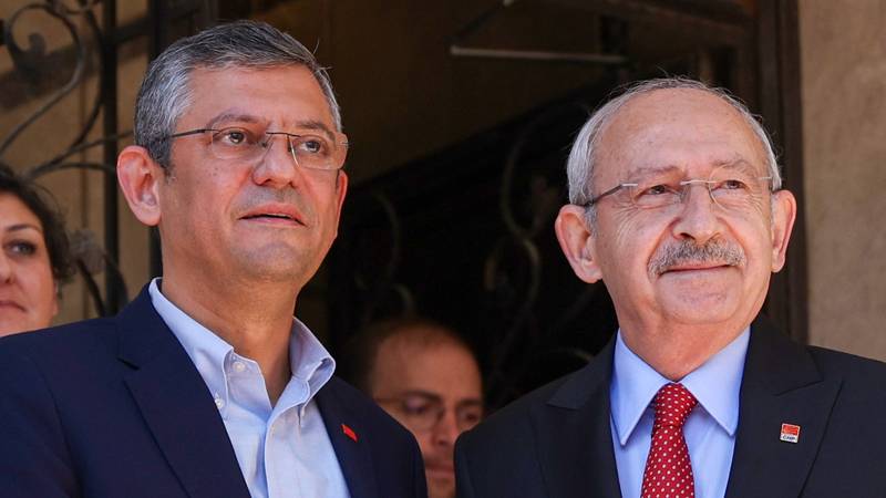 Mutlak butlan tartışmalarına ilişkin Kılıçdaroğlu: 
